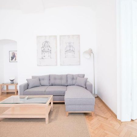 Heymi Apartments Stadtpark Vienna Exterior photo