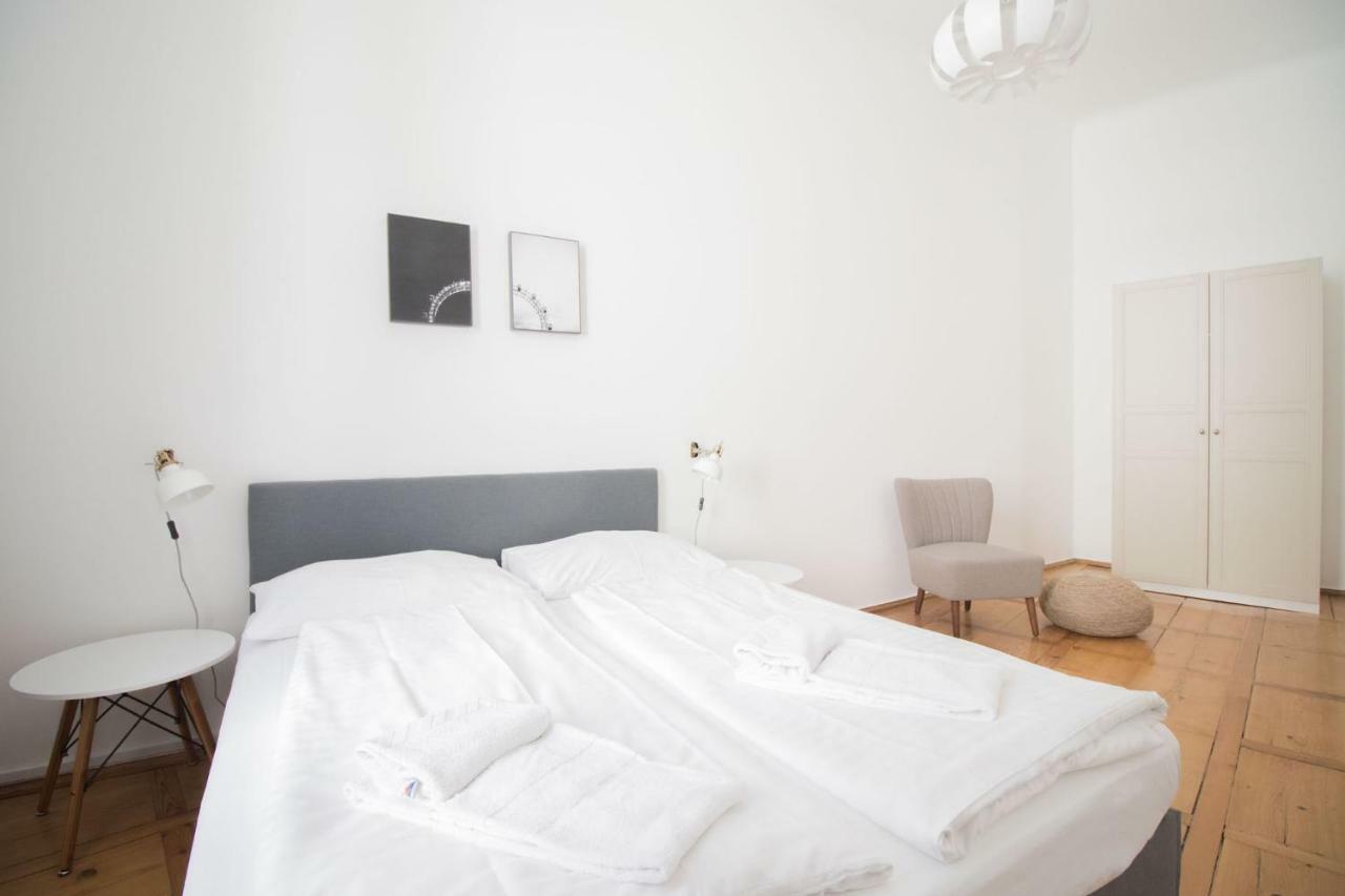 Heymi Apartments Stadtpark Vienna Exterior photo