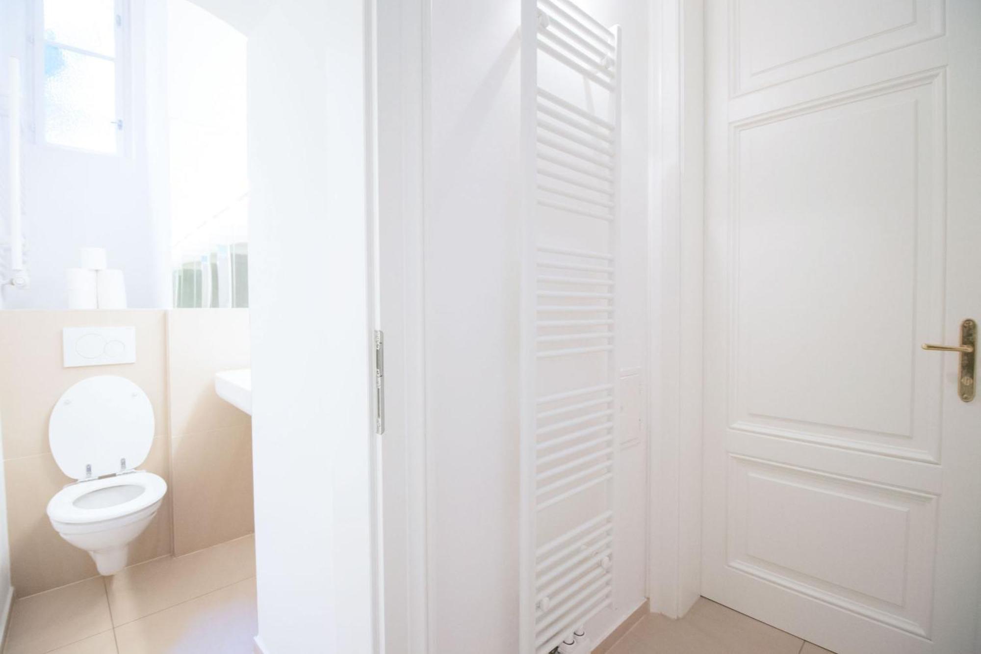 Heymi Apartments Stadtpark Vienna Exterior photo