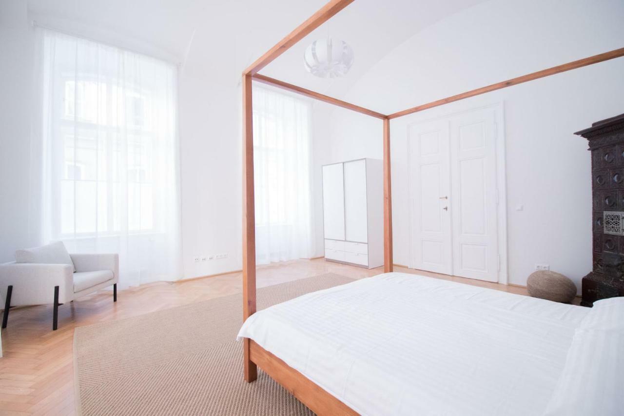 Heymi Apartments Stadtpark Vienna Exterior photo